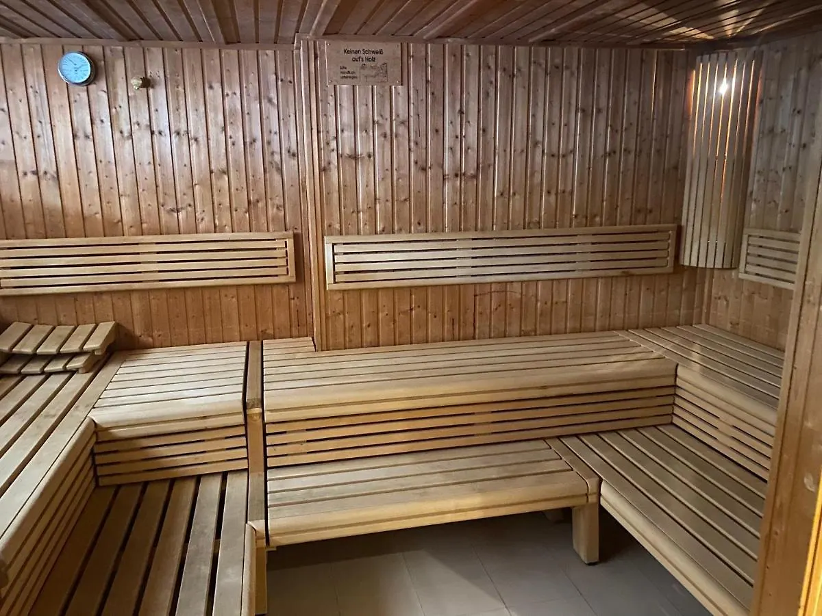 Fewo Waldsee Mit Pool Und Sauna Inklusive Sankt Englmar Appartamento