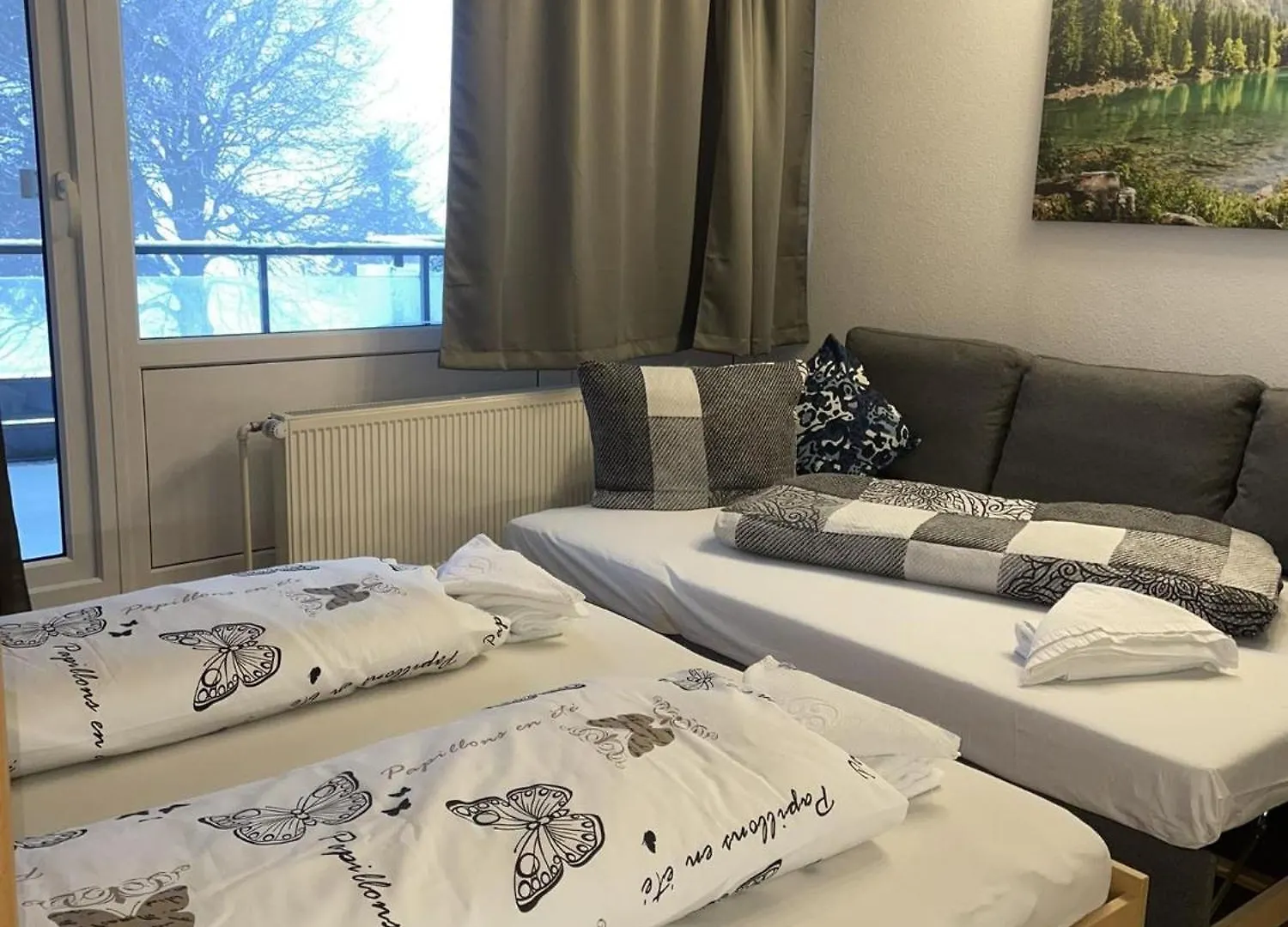 Fewo Waldsee Mit Pool Und Sauna Inklusive Sankt Englmar