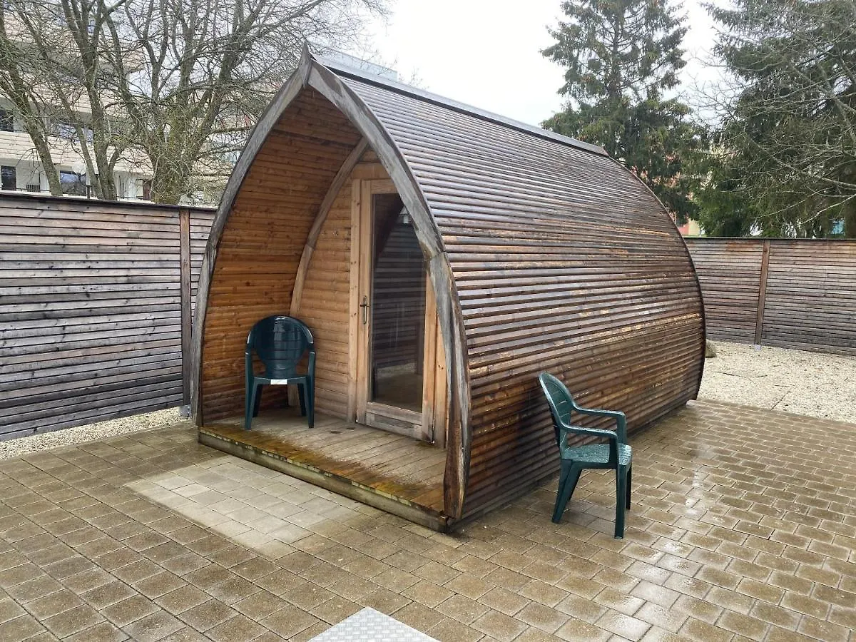 Fewo Waldsee Mit Pool Und Sauna Inklusive Sankt Englmar 0*,  Germany